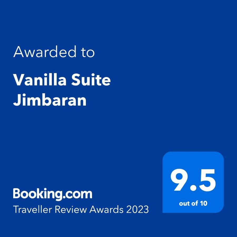 Vanilla Suite Jimbaran Екстериор снимка